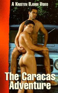 The Caracas Adventure Capa